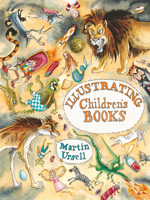 Title details for Illustrating Children's Books by Martin Ursell - Available